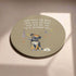 Border Terrier Trivet